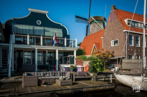 Zaanhof Luxurious Amsterdam Zaanse Schans Loft Apartment